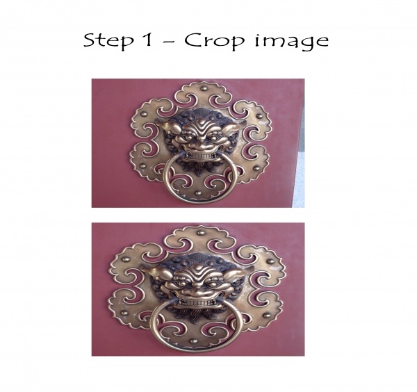 Creation of Demon: Step 1